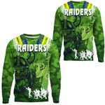 Canberra Raiders Anzac Day Camo - Rugby Team Sweatshirts | Love New Zealand.co