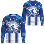 (Custom) North Melbourne Kangaroos Indigenous Special Style - Football Team Sweatshirts | Love New Zealand.co