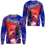Newcastle Knights Special Style - Rugby Team Sweatshirts | Love New Zealand.co