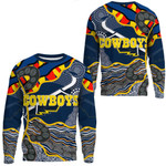 North Queensland Cowboys Anzac Day Limited - Rugby Team Sweatshirts | Love New Zealand.co