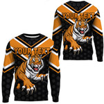 (Custom) Wests Tigers Original - Rugby Team Sweatshirts | Love New Zealand.co