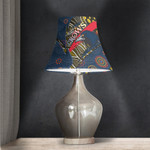 Love New Zealand Bell Lamp Shade - Adelaide Crows Bell Lamp Shade | Lovenewzealand.com
