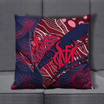 Love New Zealand Pillow Covers - Melbourne Demons Pillow Covers | Lovenewzealand.com
