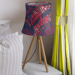 Love New Zealand Drum Lamp Shade - Melbourne Demons Drum Lamp Shade | Lovenewzealand.com
