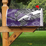 Love New Zealand Mailbox Cover - Fremantle Dockers Mailbox Cover | Lovenewzealand.com
