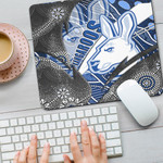 Love New Zealand Mouse Pad - North Melbourne Mouse Pad | Lovenewzealand.com

