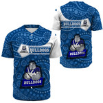 Love New Zealand Clothing - Canterbury-Bankstown Bulldogs Simple Style Baseball Jerseys A35 | Love New Zealand