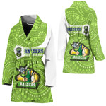 Love New Zealand Clothing - Canberra Raiders Simple Style Bath Robe A35 | Love New Zealand
