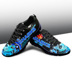 Love New Zealand Sneakers -  Cronulla Sutherland Sharks Naidoc Week Sneakers K31 | Lovenewzealand.co
