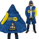 Love New Zealand Clothing - North Queensland Cowboys Simple Style Cloak A35 | Love New Zealand