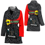 Love New Zealand Clothing - Penrith Panthers Simple Style Bath Robe A35 | Love New Zealand