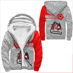 Love New Zealand Clothing - St. George Illawarra Dragons Simple Style Sherpa Hoodies A35 | Love New Zealand