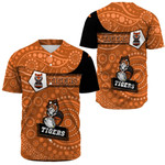 Love New Zealand Clothing - West Tigers Simple Style Baseball Jerseys A35 | Love New Zealand