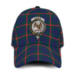 ScottishShop Agnew Classic Cap - Agnew Logo Embroidery Hat - Ac