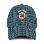 ScottishShop Weir Classic Cap - Weir Logo Embroidery Hat - Ac
