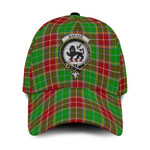 ScottishShop Baxter Classic Cap - Baxter Logo Embroidery Hat - Ac