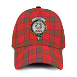 ScottishShop Ross Classic Cap - Ross Logo Embroidery Hat - Ac