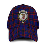 ScottishShop Wedderburn Classic Cap - Wedderburn Logo Embroidery Hat - Ac
