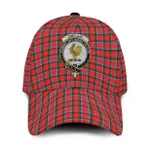 ScottishShop Sinclair Classic Cap - Sinclair Logo Embroidery Hat - Ac