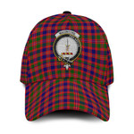 ScottishShop MacIntyre Classic Cap - MacIntyre Logo Embroidery Hat - Ac