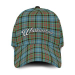 ScottishShop Walkinshaw Classic Cap - Walkinshaw Text Embroidery Hat - Ac
