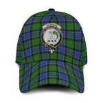 ScottishShop Paterson Classic Cap - Paterson Logo Embroidery Hat - Ac