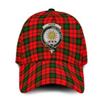 ScottishShop Kerr Classic Cap - Kerr Logo Embroidery Hat - Ac