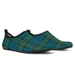 ScottishShop Kirkpatrick Tartan Aqua Shoes - Tartan Water Shoes