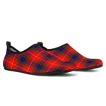 ScottishShop Fraser Modern Tartan Aqua Shoes - Tartan Water Shoes
