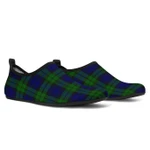 ScottishShop Bannatyne Tartan Aqua Shoes - Tartan Water Shoes