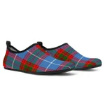 ScottishShop Crichton District Tartan Aqua Shoes - Tartan Water Shoes