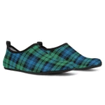 ScottishShop Campbell (of Cawdor) Tartan Aqua Shoes - Tartan Water Shoes