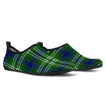 ScottishShop Haliburton Tartan Aqua Shoes - Tartan Water Shoes