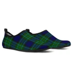 ScottishShop MacCallum Modern Tartan Aqua Shoes - Tartan Water Shoes