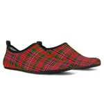 ScottishShop MacAlister Modern Tartan Aqua Shoes - Tartan Water Shoes
