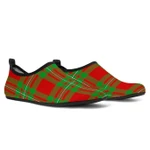 ScottishShop Callander Modern Tartan Aqua Shoes - Tartan Water Shoes