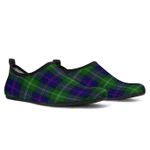 ScottishShop MacThomas Modern Tartan Aqua Shoes - Tartan Water Shoes