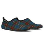 ScottishShop Fraser Hunting Ancient Tartan Aqua Shoes - Tartan Water Shoes