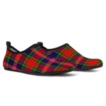 ScottishShop MacPherson Modern Tartan Aqua Shoes - Tartan Water Shoes