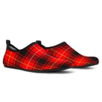 ScottishShop MacIntyre Modern Tartan Aqua Shoes - Tartan Water Shoes