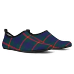 ScottishShop Agnew Modern Tartan Aqua Shoes - Tartan Water Shoes