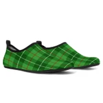 ScottishShop Galloway District Tartan Aqua Shoes - Tartan Water Shoes