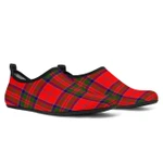 ScottishShop MacGillivray Modern Tartan Aqua Shoes - Tartan Water Shoes