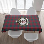 Byres Crest Tartan Tablecloth | Home Decor