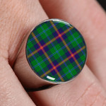 ScottishShop Young Modern - Tartan Ring