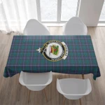 Douglas Crest Tartan Tablecloth | Home Decor
