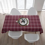 Little Crest Tartan Tablecloth | Home Decor