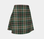 Tartan Flared Skirt - Craig Ancient |Over 500 Tartans | Special Custom Design | Love Scotland