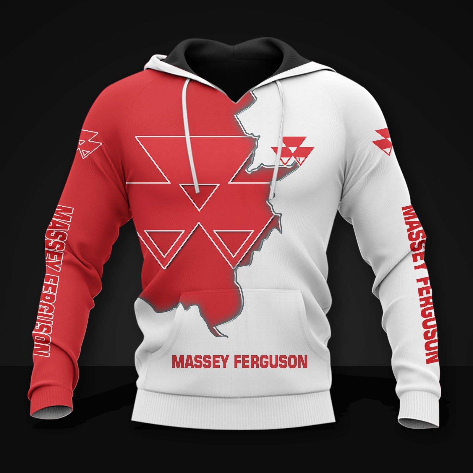 Massey Ferguson T-Shirt, Polo, Hoodie, Zip, Bomber 021