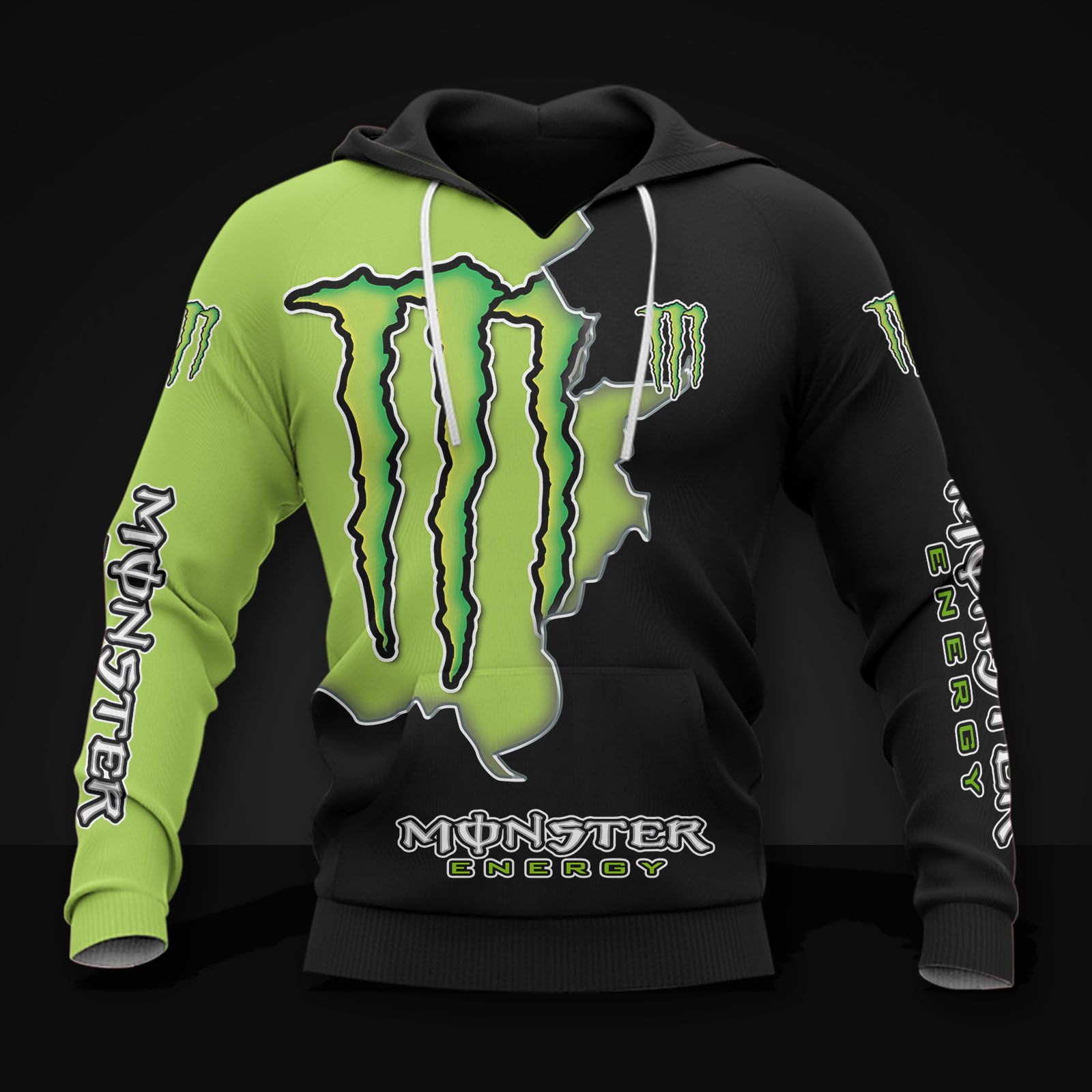 Monster Energy T-Shirt, Polo, Hoodie, Zip, Bomber 023